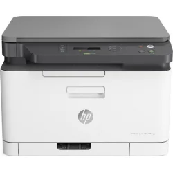 HP MFP 178nw Έγχρωμο Πολυμηχάνημα Laser με WiFi και Mobile Print 4ZB96A