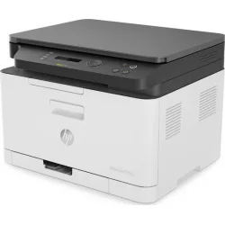 HP MFP 178nw Έγχρωμο Πολυμηχάνημα Laser με WiFi και Mobile Print 4ZB96A