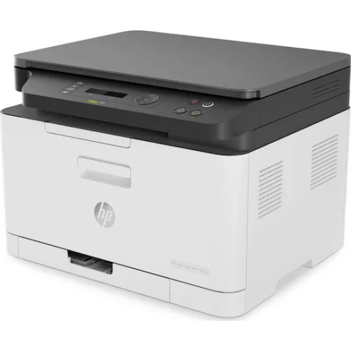 HP MFP 178nw Έγχρωμο Πολυμηχάνημα Laser με WiFi και Mobile Print 4ZB96A
