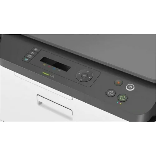 HP MFP 178nw Έγχρωμο Πολυμηχάνημα Laser με WiFi και Mobile Print 4ZB96A