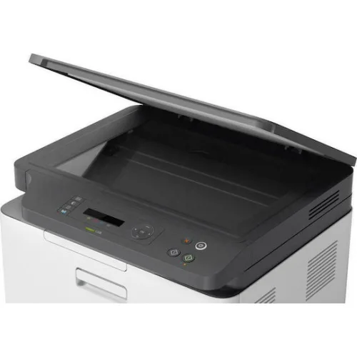 HP MFP 178nw Έγχρωμο Πολυμηχάνημα Laser με WiFi και Mobile Print 4ZB96A