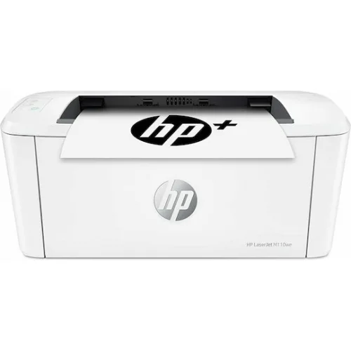 HP LaserJet M110w Ασπρόμαυρος Εκτυπωτής με WiFi και Mobile Print 7MD66F HP LaserJet M110w Ασπρόμαυρος Εκτυπωτής με WiFi και Mobile Print 7MD66F