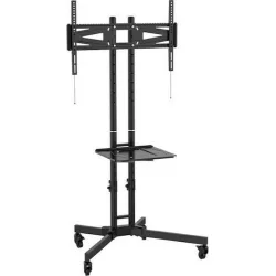 Loctek PSF321-KC Βάση Τηλεόρασης Δαπέδου έως 65" και 40kg