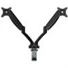 Loctek DLB502D Βάση Γραφείου για 2 Οθόνες έως 27" με Βραχίονα