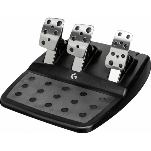 Logitech G923 Trueforce Τιμονιέρα με Πετάλια για PS4 / PC / PS5 με 900° Περιστροφής