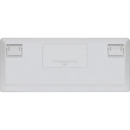 Logitech MX Mechanical Mini Ασύρματο Πληκτρολόγιο Αγγλικό US Ανοιχτό Γκρι