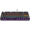 Trust GXT 834 Callaz Gaming Μηχανικό Πληκτρολόγιο με Outemu Red διακόπτες και RGB φωτισμό (Αγγλικό US)