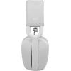 Logitech Zone Vibe 100 Ασύρματα On Ear Multimedia Ακουστικά με μικροφωνο και σύνδεση Bluetooth σε Λευκό χρώμα