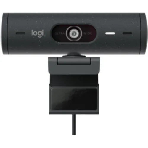 Logitech Brio 500 Web Camera Full HD 1080p με Autofocus
