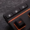 HyperX Alloy Core RGB Gaming Πληκτρολόγιο με RGB φωτισμό (Αγγλικό US)