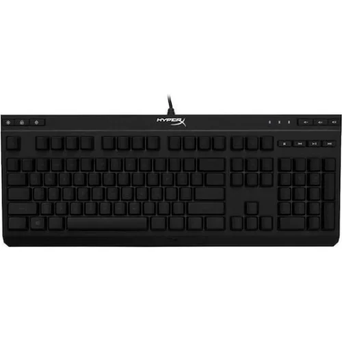 HyperX Alloy Core RGB Gaming Πληκτρολόγιο με RGB φωτισμό (Αγγλικό US)