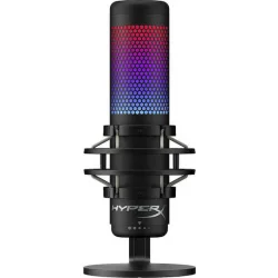 HyperX HyperX QuadCast S Δυναμικό Μικρόφωνο USB Επιτραπέζιο για Studio HyperX HyperX QuadCast S Δυναμικό Μικρόφωνο USB Επιτραπέζιο για Studio