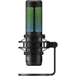 HyperX HyperX QuadCast S Δυναμικό Μικρόφωνο USB Επιτραπέζιο για Studio HyperX HyperX QuadCast S Δυναμικό Μικρόφωνο USB Επιτραπέζιο για Studio