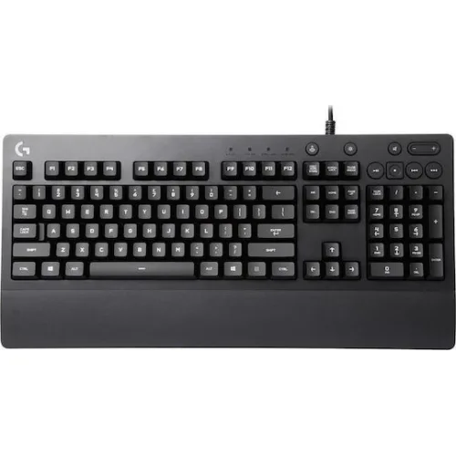 Logitech G213 Prodigy Gaming Πληκτρολόγιο με RGB φωτισμό (International English)