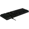 Logitech G512 Gaming Μηχανικό Πληκτρολόγιο με GX Brown διακόπτες και RGB φωτισμό (Αγγλικό US)