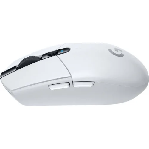 Logitech G305 Ασύρματο Gaming Ποντίκι 12000 DPI Λευκό