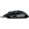 Logitech G402 Hyperion Fury Ultra-Fast FPS Gaming Ποντίκι 4000 DPI Μαύρο