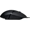 Logitech G402 Hyperion Fury Ultra-Fast FPS Gaming Ποντίκι 4000 DPI Μαύρο