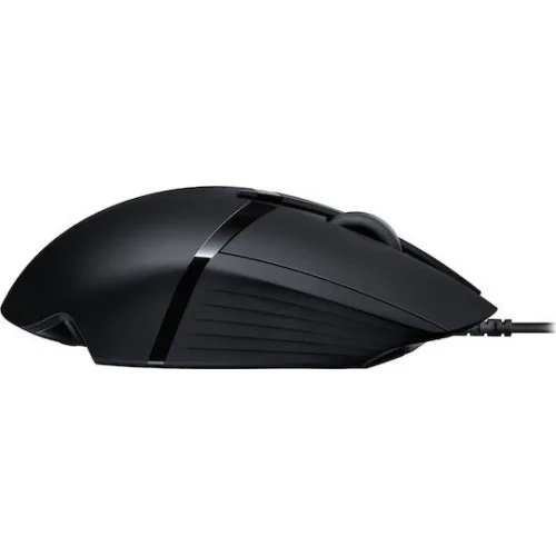 Logitech G402 Hyperion Fury Ultra-Fast FPS Gaming Ποντίκι 4000 DPI Μαύρο
