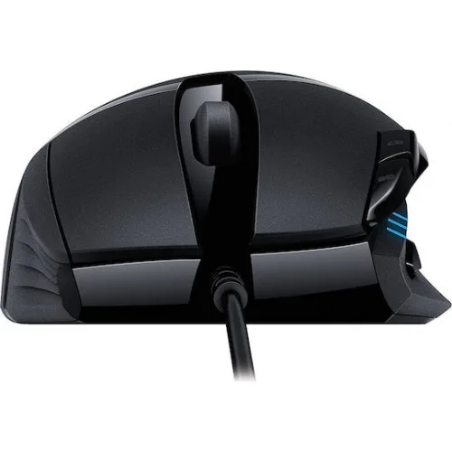 Logitech G402 Hyperion Fury Ultra-Fast FPS Gaming Ποντίκι 4000 DPI Μαύρο