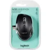 Logitech Marathon Mouse M705 Ασύρματο Ποντίκι Black/Silver