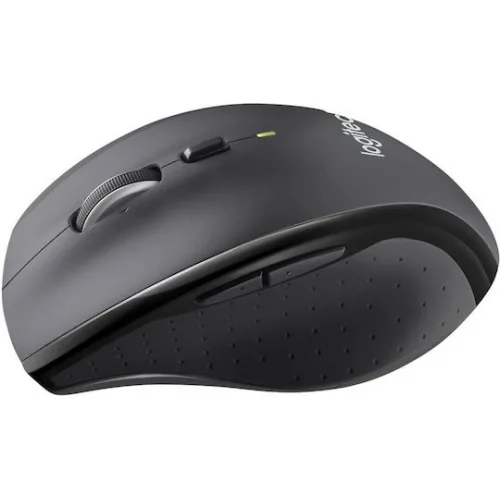 Logitech Marathon Mouse M705 Ασύρματο Ποντίκι Black/Silver
