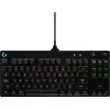 Logitech G Pro Gaming Μηχανικό Πληκτρολόγιο Tenkeyless με GX Blue διακόπτες και RGB φωτισμό (Αγγλικό US)