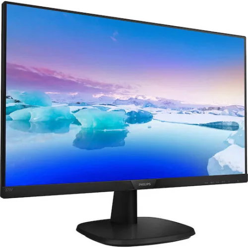 Philips 273V7QJAB IPS Monitor 27" FHD 1920x1080 με Χρόνο Απόκρισης 5ms GTG