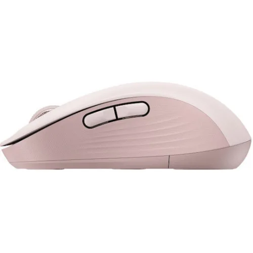 Logitech Signature M650 L Ασύρματο Bluetooth Ποντίκι Rose