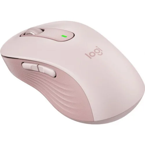 Logitech Signature M650 L Ασύρματο Bluetooth Ποντίκι Rose