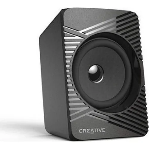 Creative SBS E2500 Ασύρματα Ηχεία Υπολογιστή 2.1 με Bluetooth και Ισχύ 30W σε Μαύρο Χρώμα