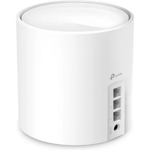 TP-LINK Deco X50 v1 WiFi Mesh Network Access Point Wi‑Fi 6 Dual Band (2.4 & 5GHz)