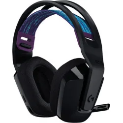 Logitech G535 Ασύρματο Over Ear Gaming Headset με σύνδεση USB