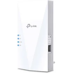 TP-LINK RE600X v3 Mesh WiFi Extender Dual Band (2.4 & 5GHz) 1800Mbps