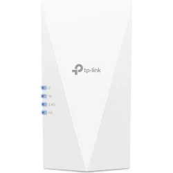 TP-LINK RE600X v3 Mesh WiFi Extender Dual Band (2.4 & 5GHz) 1800Mbps