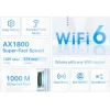 TP-LINK RE600X v3 Mesh WiFi Extender Dual Band (2.4 & 5GHz) 1800Mbps