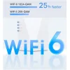 TP-LINK RE600X v3 Mesh WiFi Extender Dual Band (2.4 & 5GHz) 1800Mbps