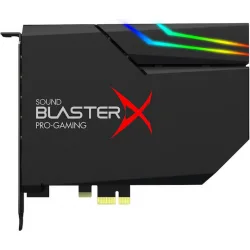 Creative Sound BlasterX AE-5 Plus Εσωτερική PCI Express Κάρτα Ήχου 5.1