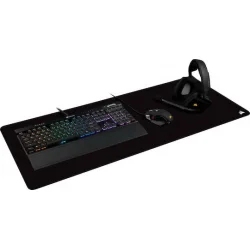Corsair MM350 PRO Premium Spill-Proof Cloth Gaming Mouse Pad XXL 930mm Μαύρο