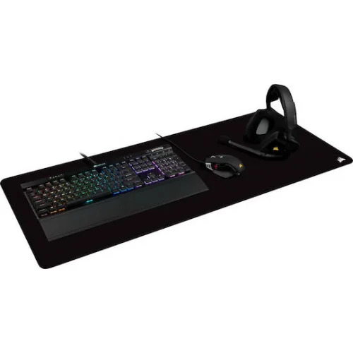 Corsair MM350 PRO Premium Spill-Proof Cloth Gaming Mouse Pad XXL 930mm Μαύρο
