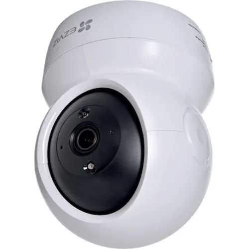 Ezviz CS-H6c-R100-8B4WF IP Κάμερα Παρακολούθησης Wi-Fi Full HD+ 4MP με Φακό 4mm