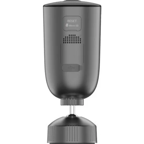 Ezviz CS-EB3 IP Κάμερα Παρακολούθησης Wi-Fi Full HD+ 3MP Αδιάβροχη με Αμφίδρομη Επικοινωνία και Φακό 2.8mm Γκρι