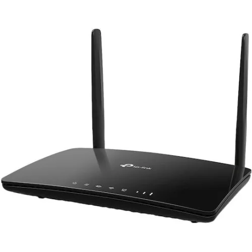 Tp-Link 4G+ Cat6 AC1200 Wireless Dual Band Gigabit Router (Archer MR500)