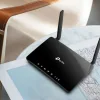 Tp-Link 4G+ Cat6 AC1200 Wireless Dual Band Gigabit Router (Archer MR500)