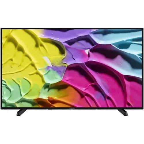 Kydos Smart Τηλεόραση 43" 4K UHD LED K43AU22SD01B HDR (2022)