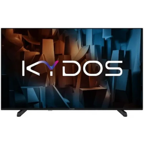 Kydos Smart Τηλεόραση 43" 4K UHD LED K43AU22SD01B HDR (2022)