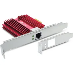 TP-LINK v1 Ενσύρματη Κάρτα Δικτύου Gigabit (10Gbps) Ethernet PCI-e