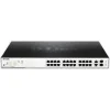 D-Link DGS-1210-26 Unmanaged L2 Switch με 26 Θύρες Gigabit (1Gbps) Ethernet και 2 SFP Θύρες