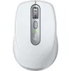 Logitech MX Anywhere 3S Ασύρματο Bluetooth Ποντίκι Pale Gray