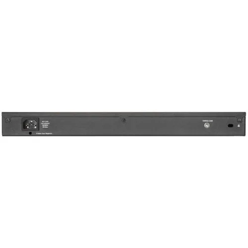 D-Link DGS-1100-26MP v2 Managed L2 PoE+ Switch με 24 Θύρες Gigabit (1Gbps) Ethernet και 2 SFP Θύρες